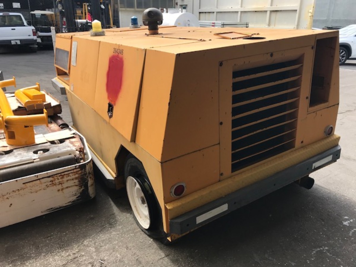 Ground Power Unit S&S TMFW-4900 JD