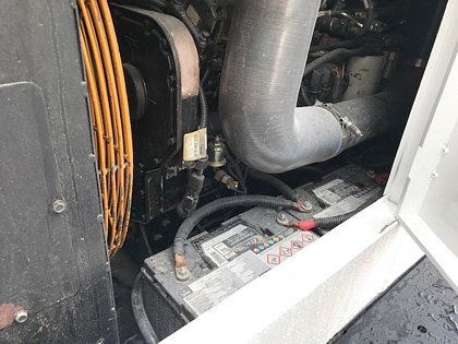 Ground Power Unit Hobart 180CU20 - 180 Kva