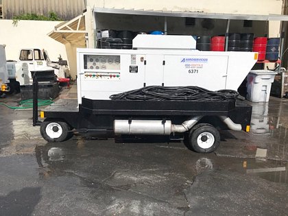 Ground Power Unit Hobart 180CU20 - 180 Kva