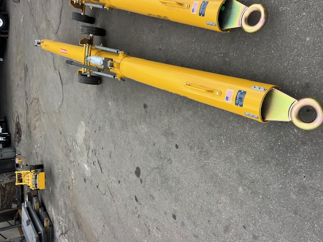 Tow Bar Clyde 15F3381 2025