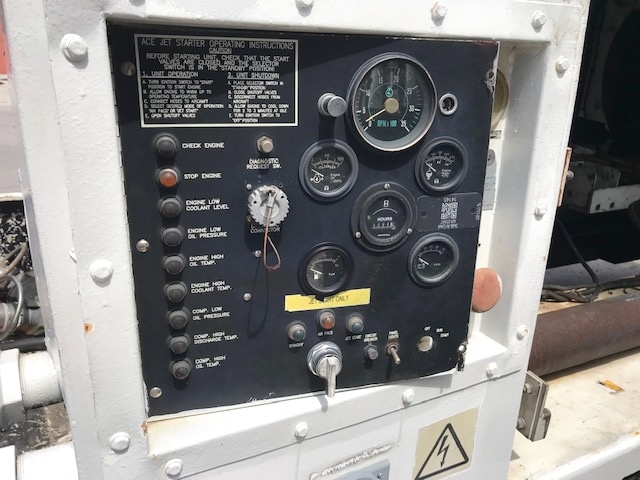 Air Start TLD ACE-600-2270