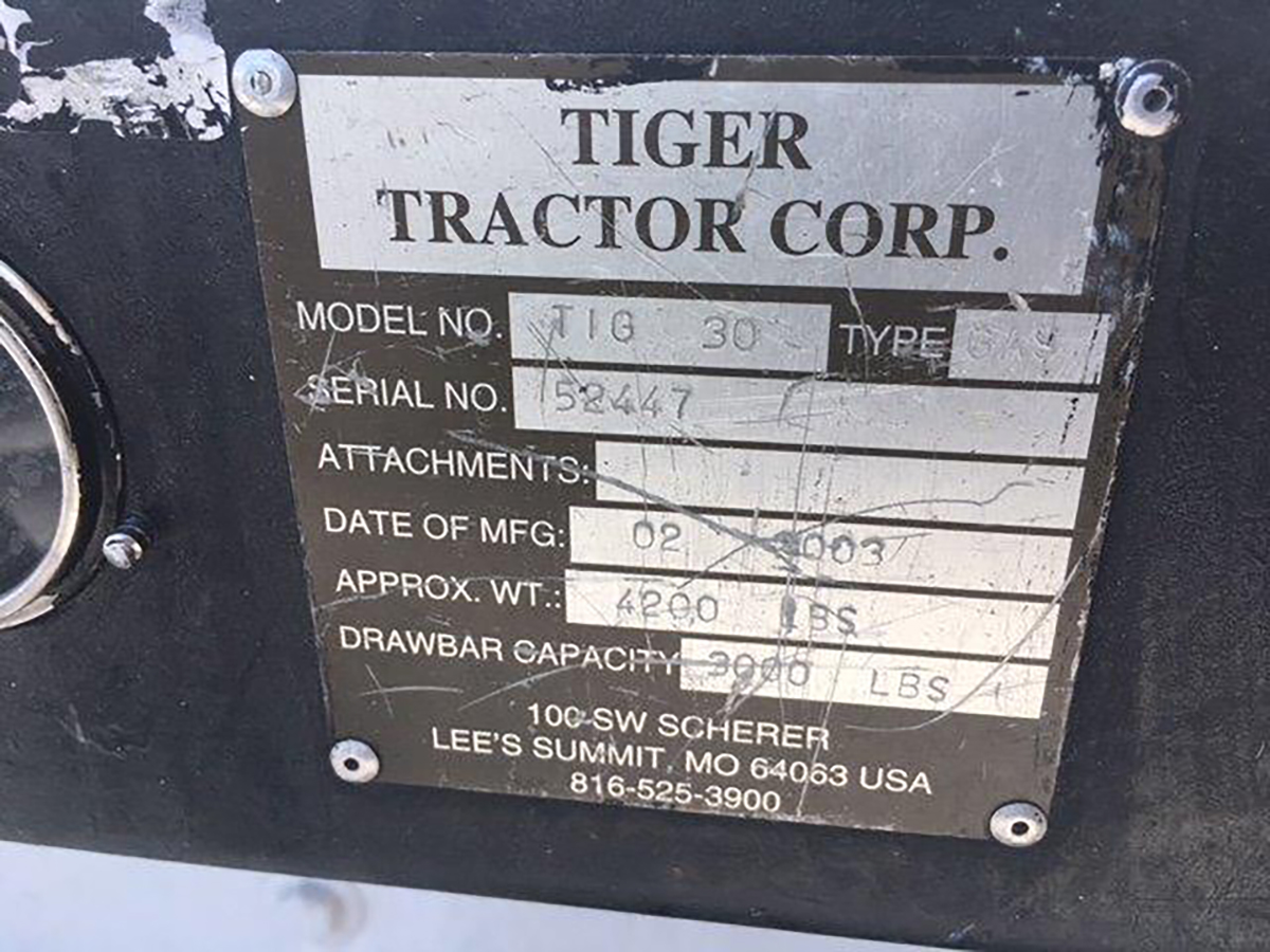 TIG-30