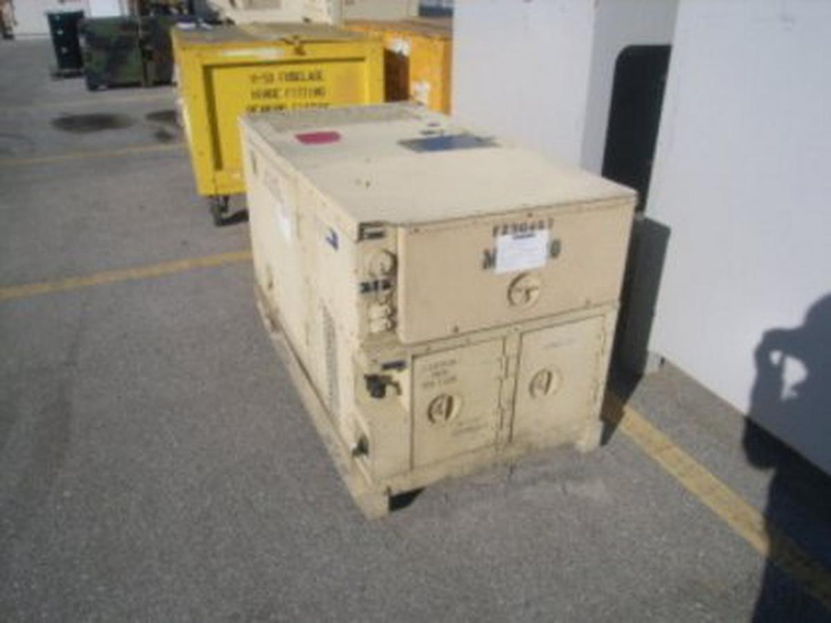 Generator Fermont MEP-803A