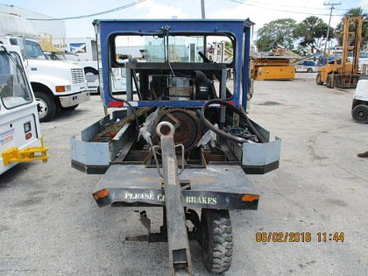1997 Hobart 120DT4P