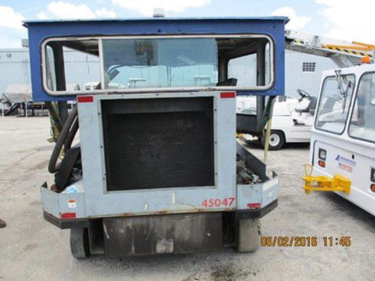1997 Hobart 120DT4P