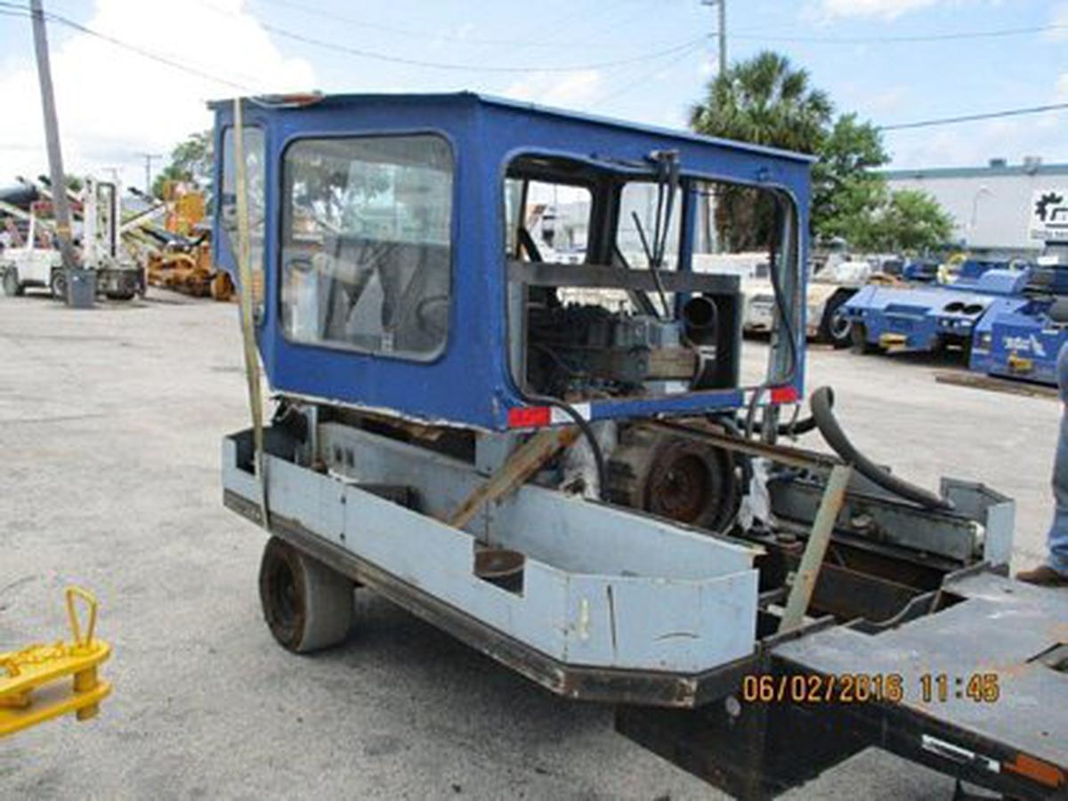 1997 Hobart 120DT4P