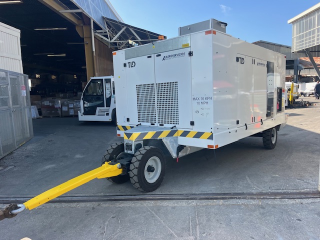 Air Conditioning TLD ACU-804