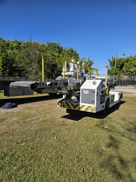 Belt Loader TLD NBL T4 2025