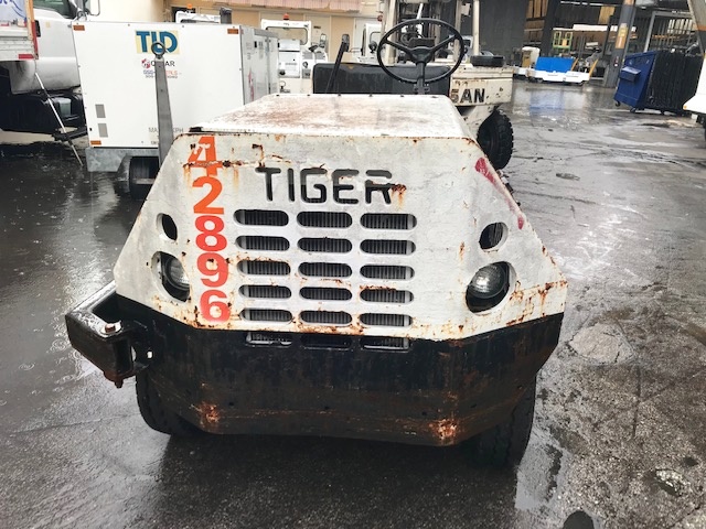 Baggage Tractor TIG-50