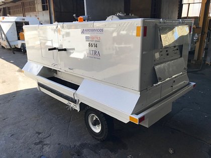 Ground Power Unit Trilectron 90T400SLN - 90 kVA
