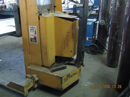 Stacker Rol-Lift