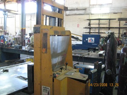 Stacker Rol-Lift