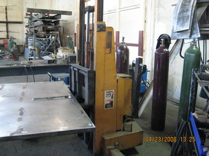 Stacker Rol-Lift