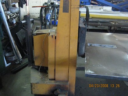 Stacker Rol-Lift
