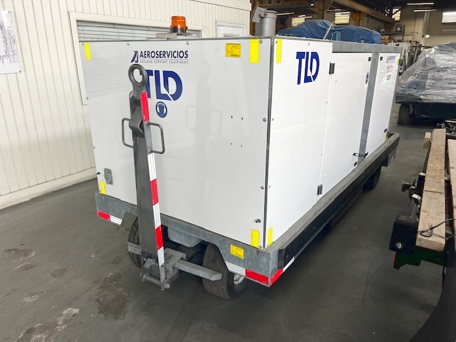 Ground Power Unit TLD GPU 4090-T-CUP