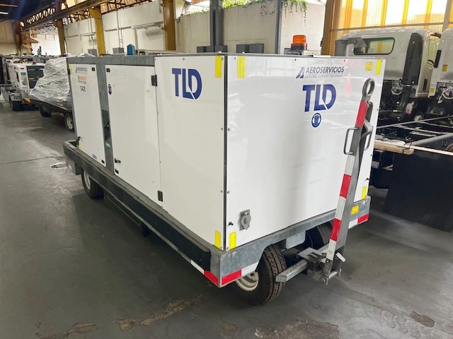 Ground Power Unit TLD GPU 4090-T-CUP