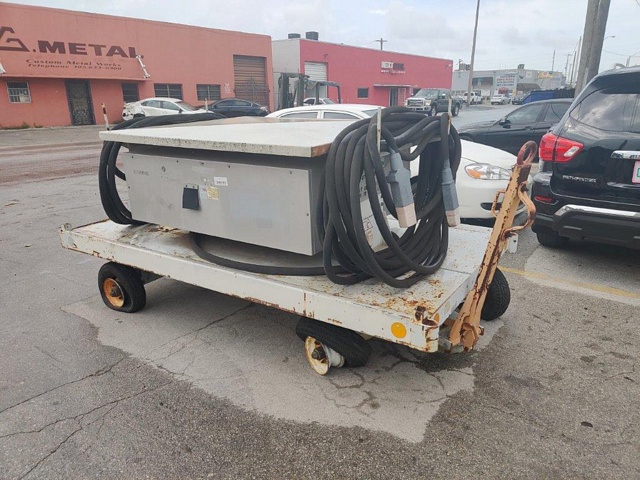 Ground Power Unit Jet Power - 120 kVA - 480V 3 Phase