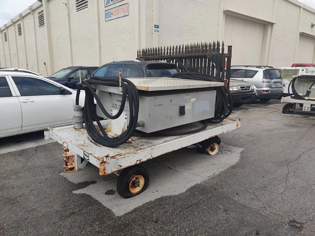 Ground Power Unit Jet Power - 120 kVA - 480V 3 Phase