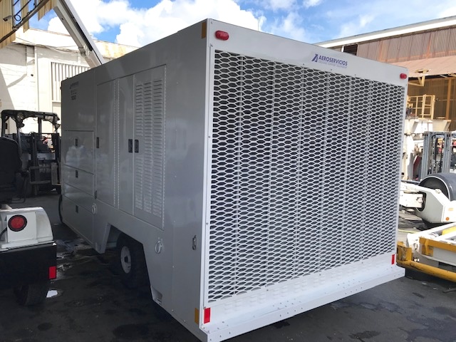 Air Conditioning Unit ACE-802-349s - 110 Tons