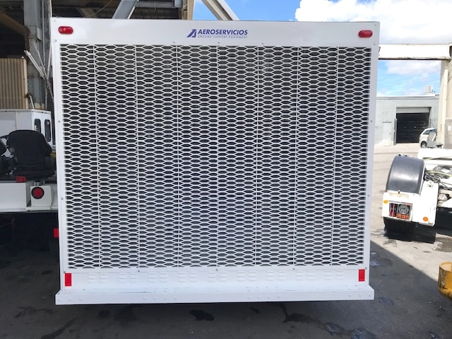 Air Conditioning Unit ACE-802-349s - 110 Tons