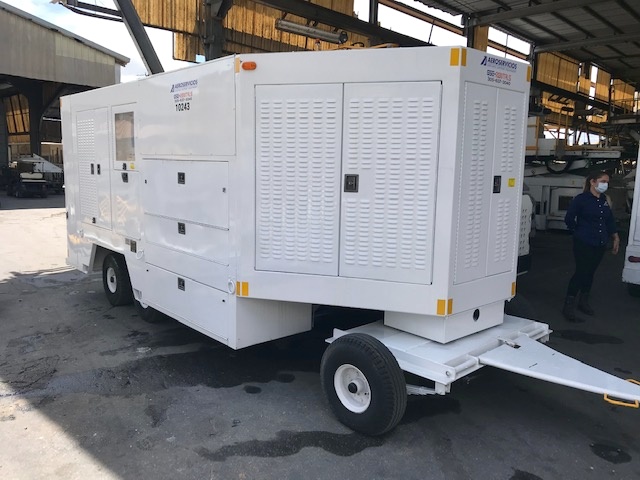 Air Conditioning Unit ACE-802-349s - 110 Tons