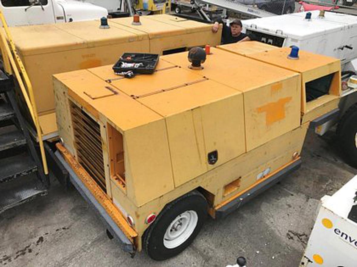 Ground Power Unit S&S TM-4900 JD