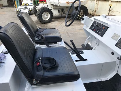 Baggage Tractor S&S BT-345