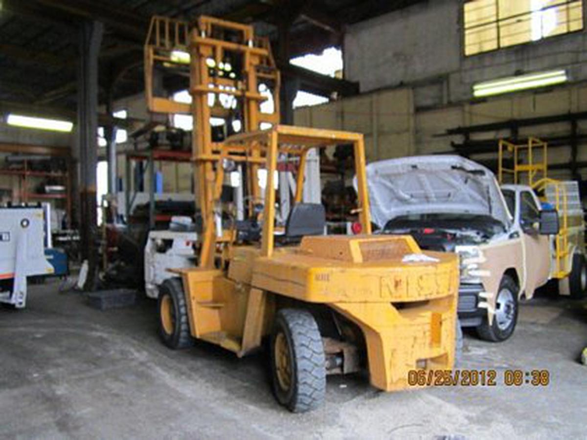 N/A Nissan UF05A70Y