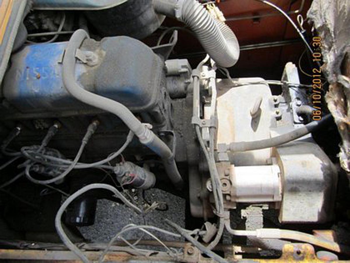 N/A Nissan UF05A70Y