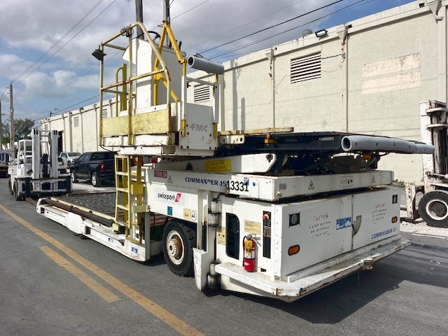 Cargo Loader FMC Commander 15