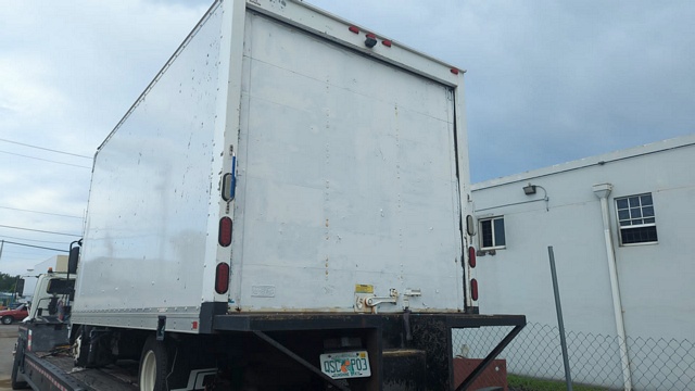 Truck Chassis Isuzu NPR-HD Diesel