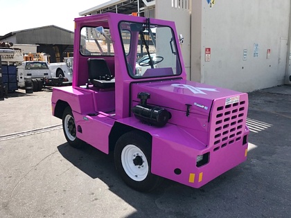 Push Back Tractor NMC-Wollard NMC-100