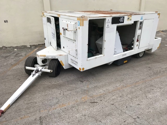 Air Conditioning Unit TLD ACU 302-CUP- 24 Tons