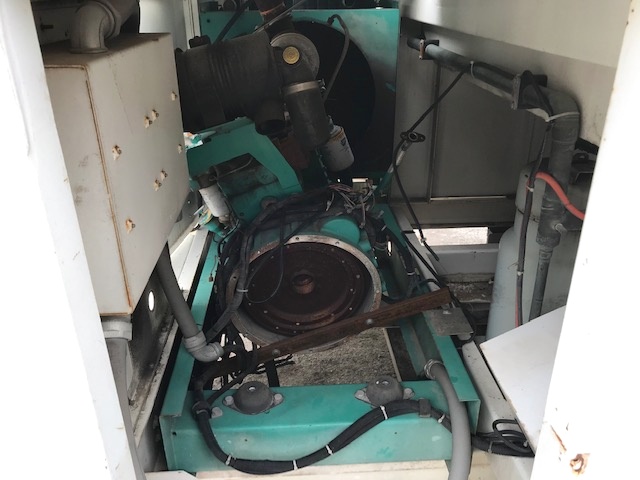 Air Conditioning Unit TLD ACU 302-CUP- 24 Tons