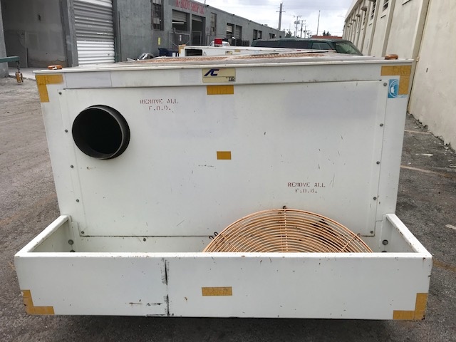 Air Conditioning Unit TLD ACU 302-CUP- 24 Tons