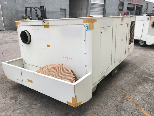 Air Conditioning Unit TLD ACU 302-CUP- 24 Tons