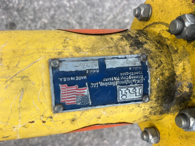 Tow Bar Hall Industries TB-9267
