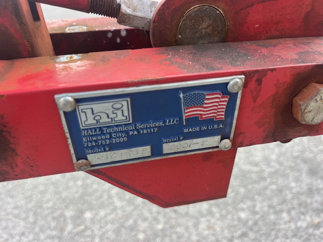 Tow Bar Hall Industries TB-9267