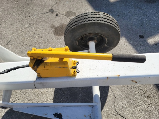 Tow Bar Settles Precision Mfg. A-3-44 No-head