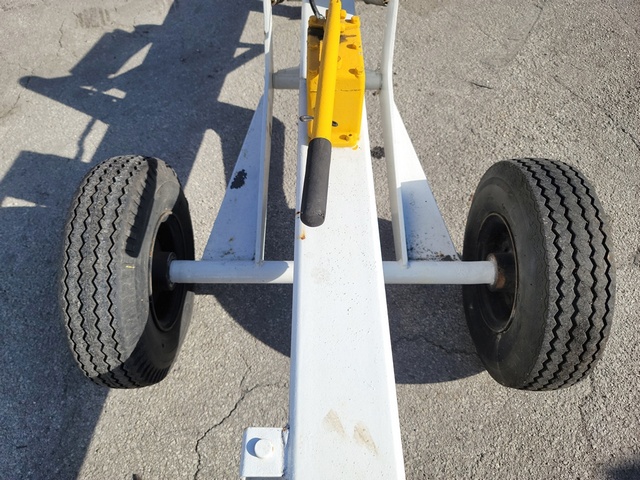 Tow Bar Settles Precision Mfg. A-3-44 No-head