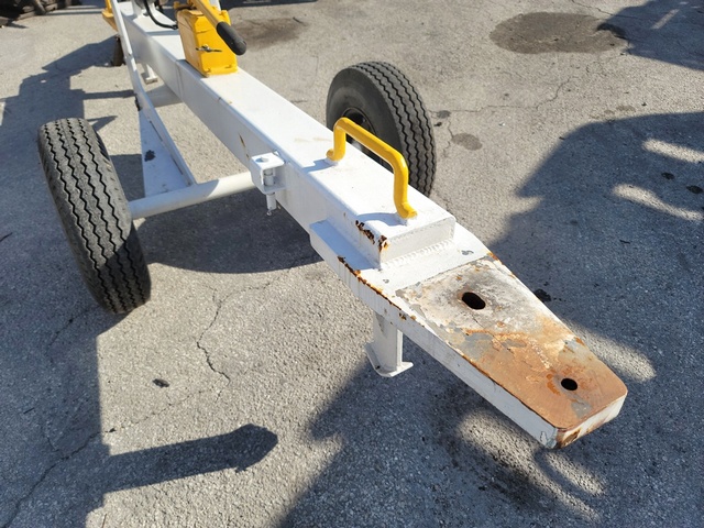 Tow Bar Settles Precision Mfg. A-3-44 No-head