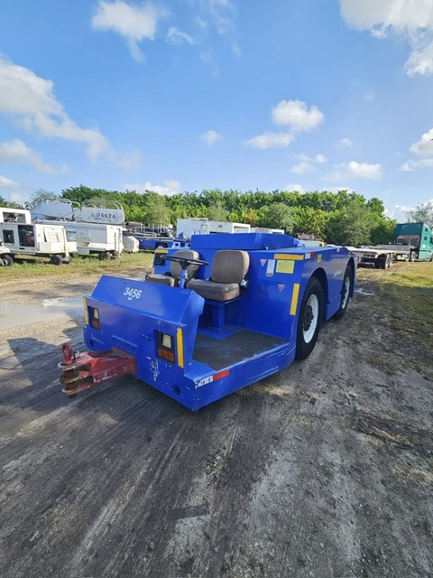 Push Back Tractor FMC B350E