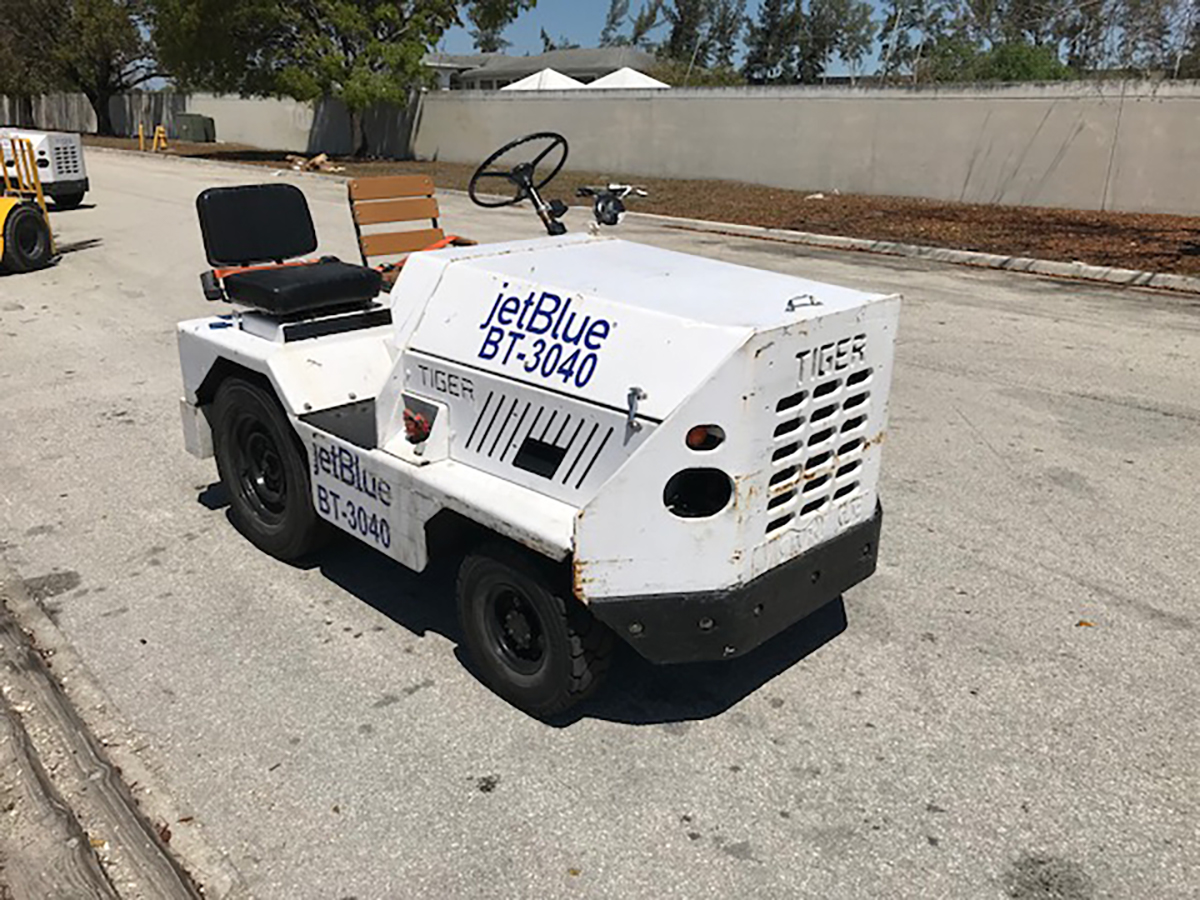 Tiger Tractor Corp.-TIG-30