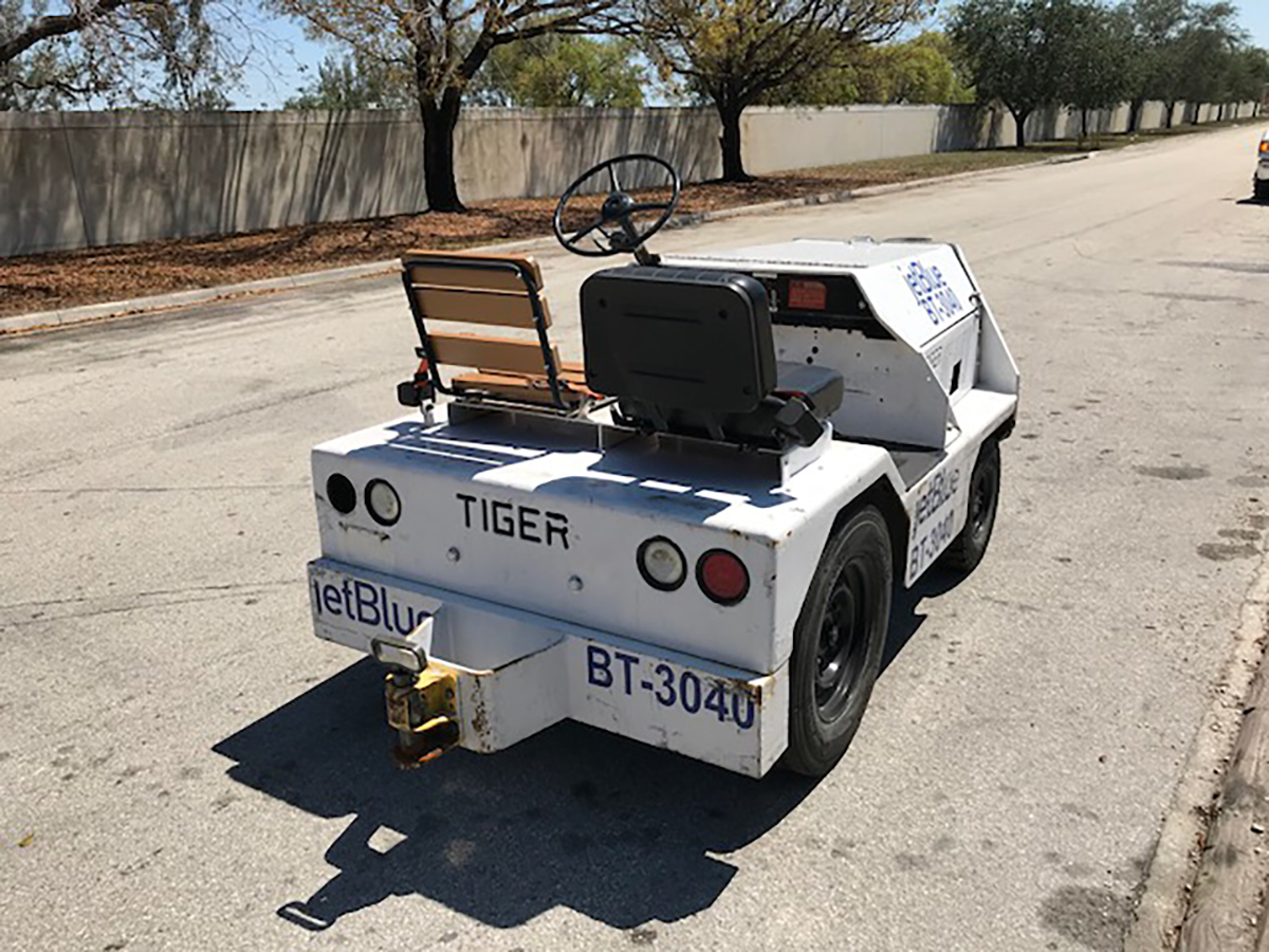 Tiger Tractor Corp.-TIG-30