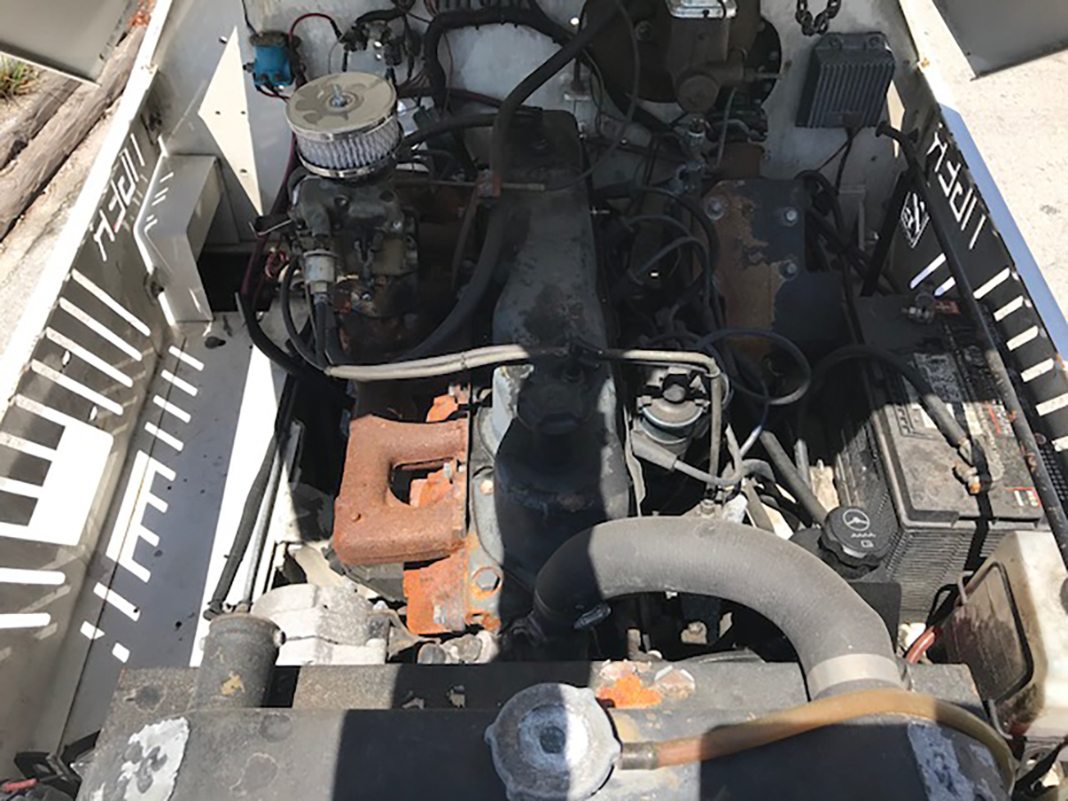 Tiger Tractor Corp.-TIG-30