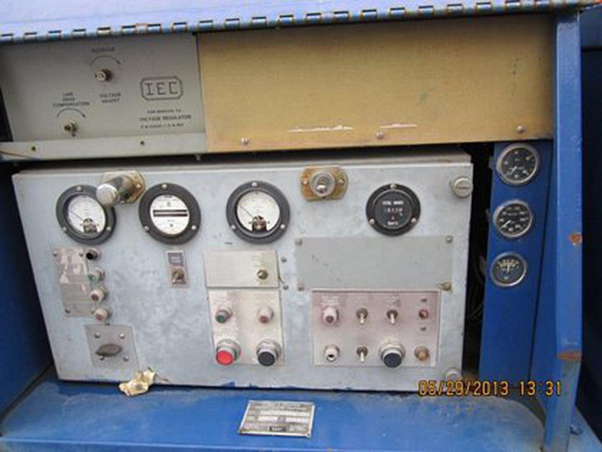 1990 Stewart & Stevenson TMFW-4900 JD