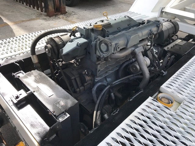Belt Loader Wollard TC-888