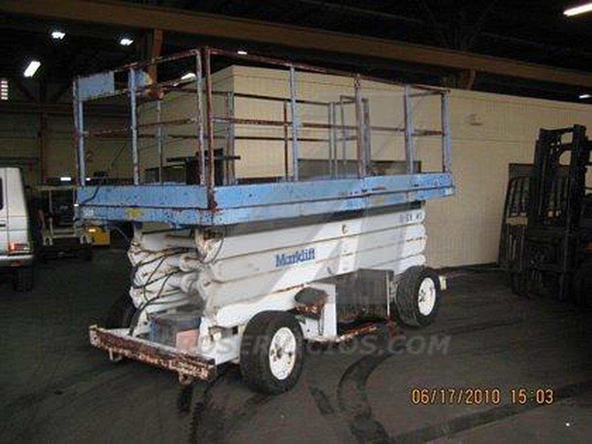 Marklift R25E