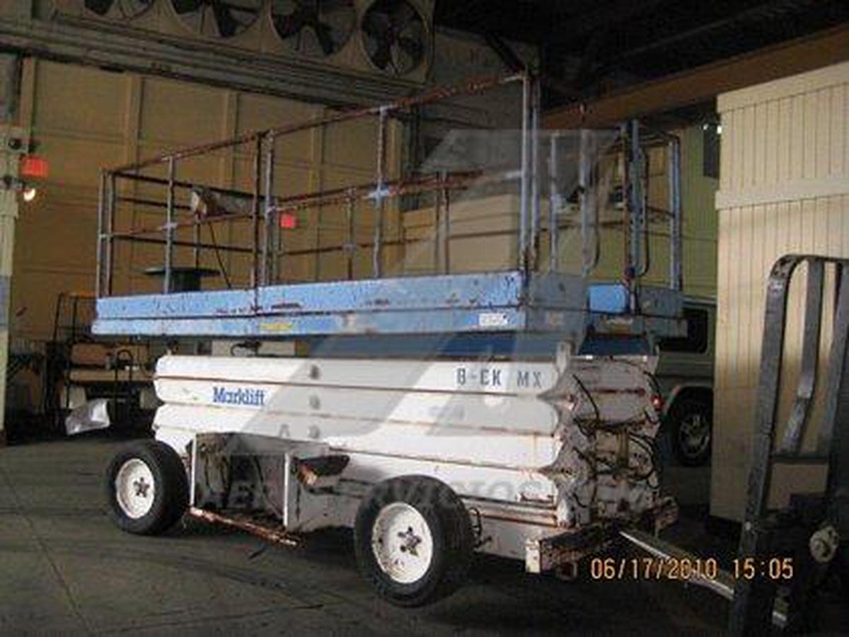 Marklift R25E