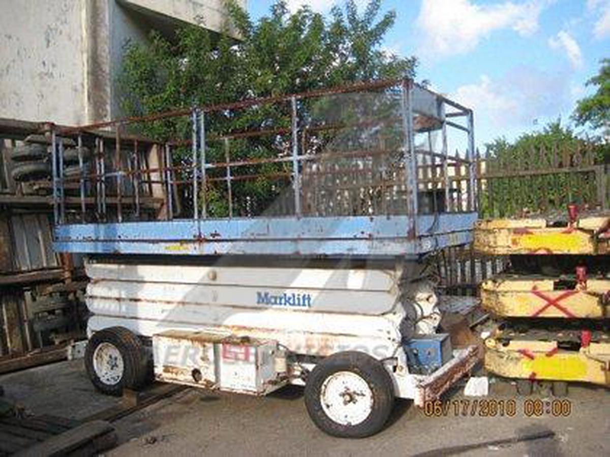 Marklift R25E